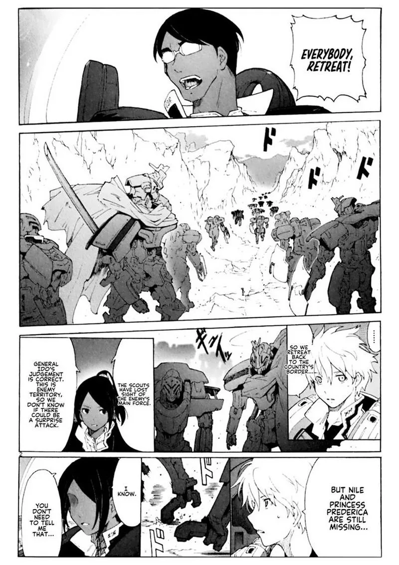 Break Blade Chapter 89 page 2