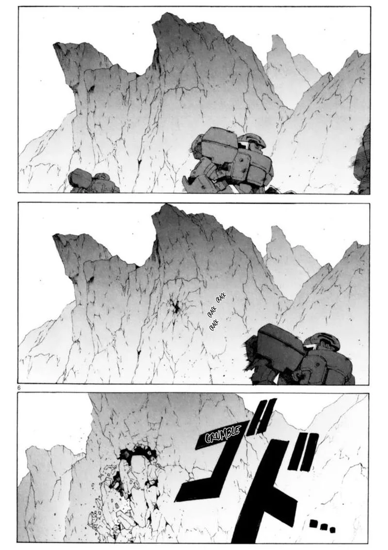 Break Blade Chapter 89 page 6