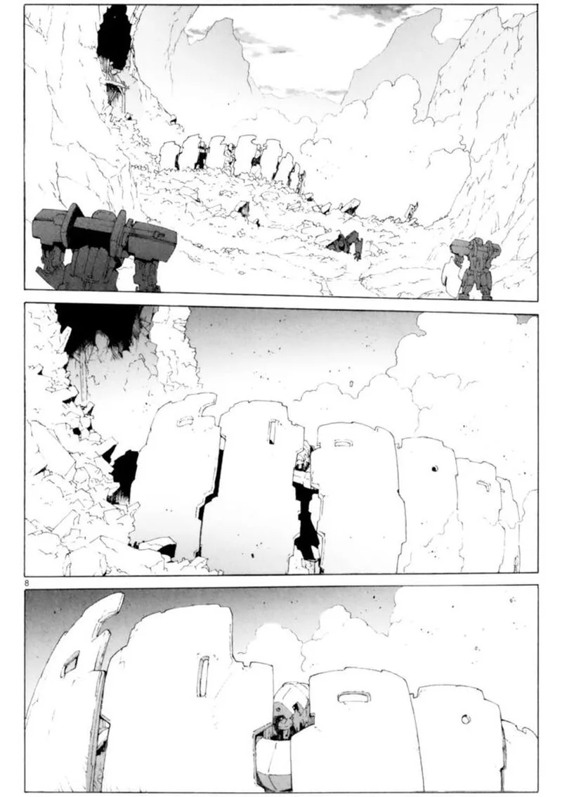 Break Blade Chapter 89 page 8