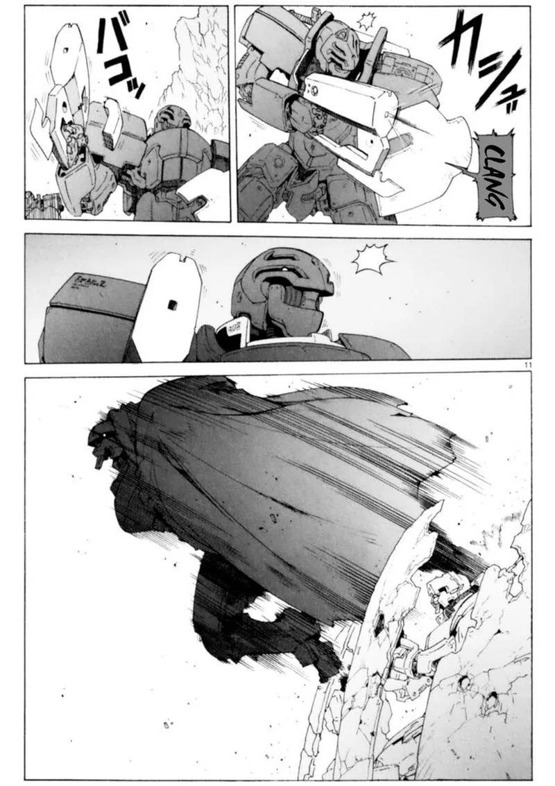 Break Blade Chapter 89 page 11