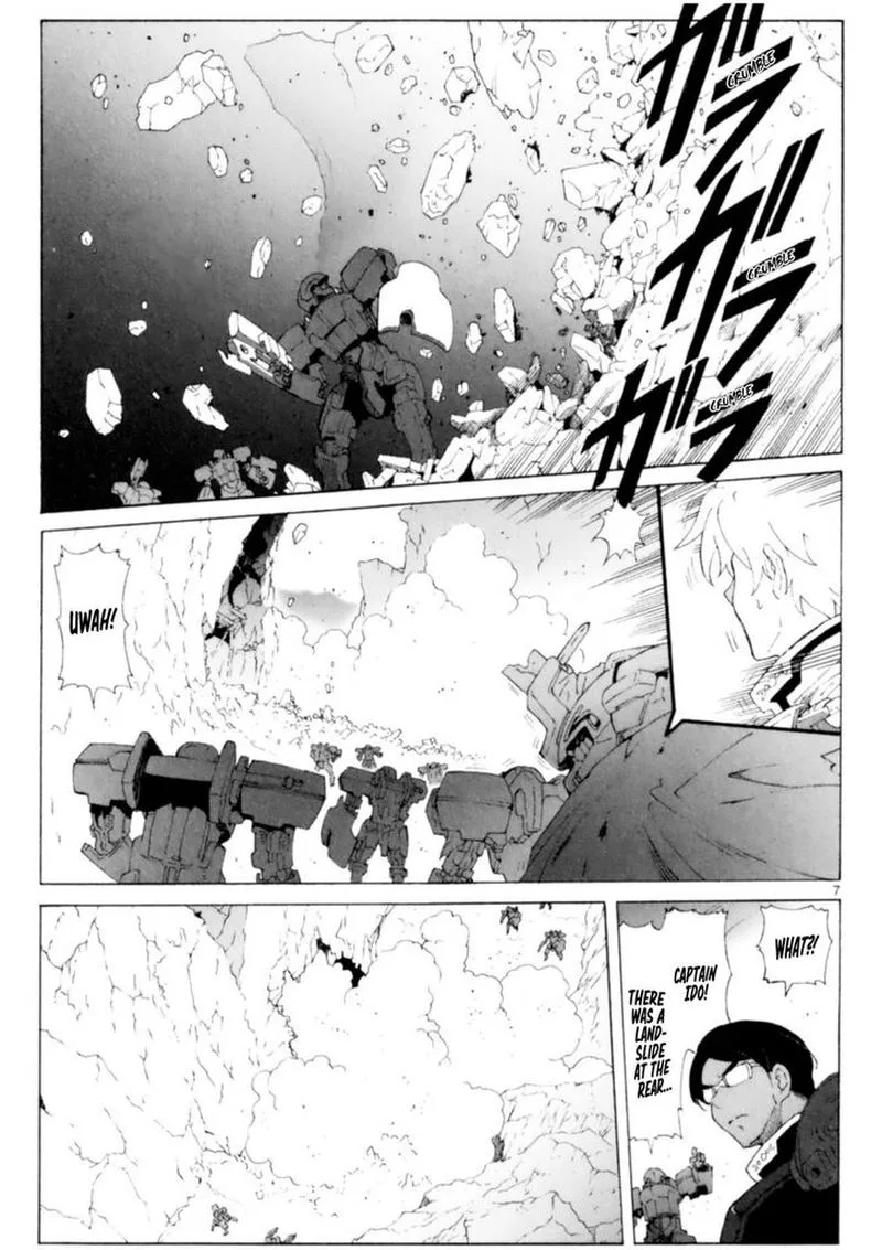 Break Blade Chapter 89 page 7