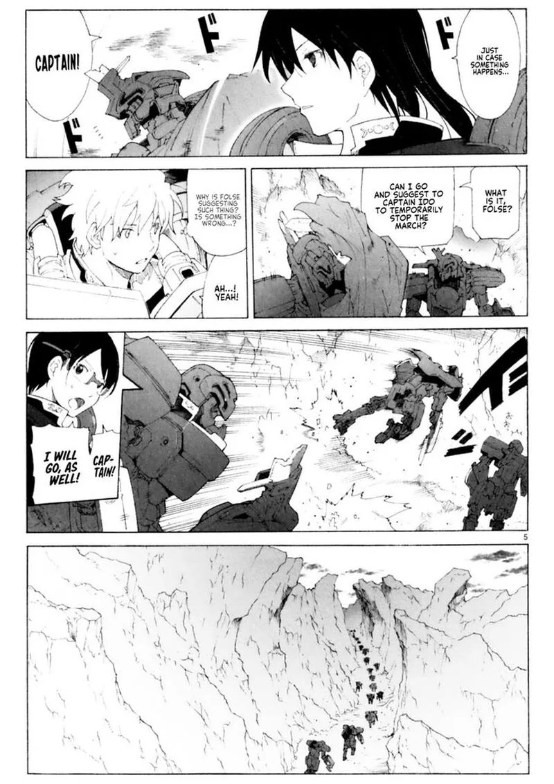 Break Blade Chapter 89 page 5
