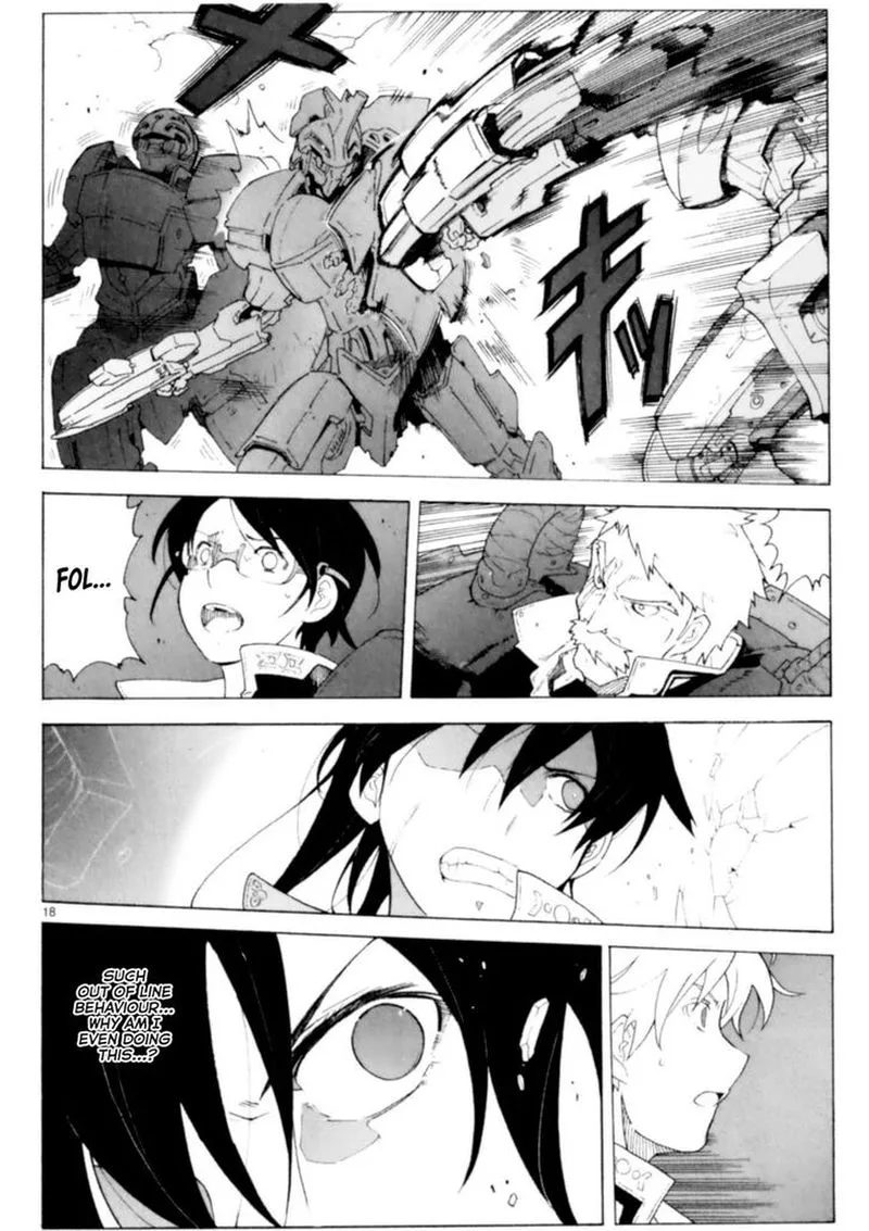 Break Blade Chapter 89 page 18