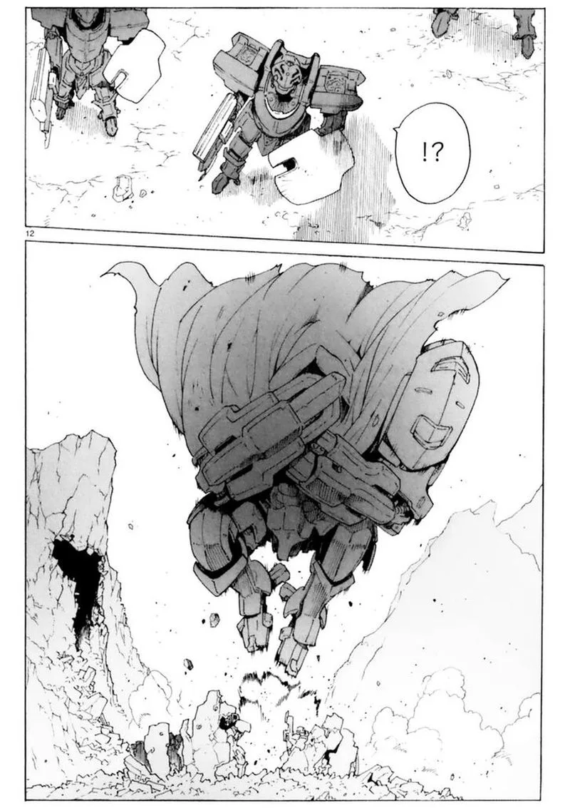 Break Blade Chapter 89 page 12