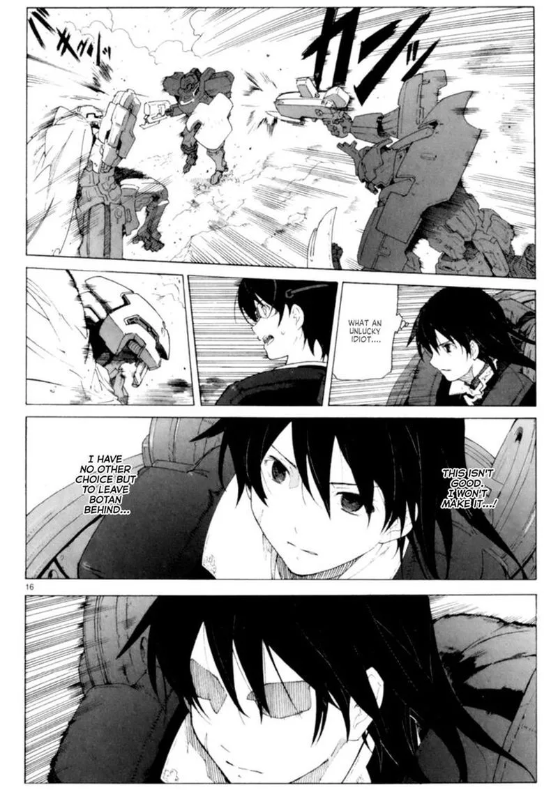 Break Blade Chapter 89 page 16