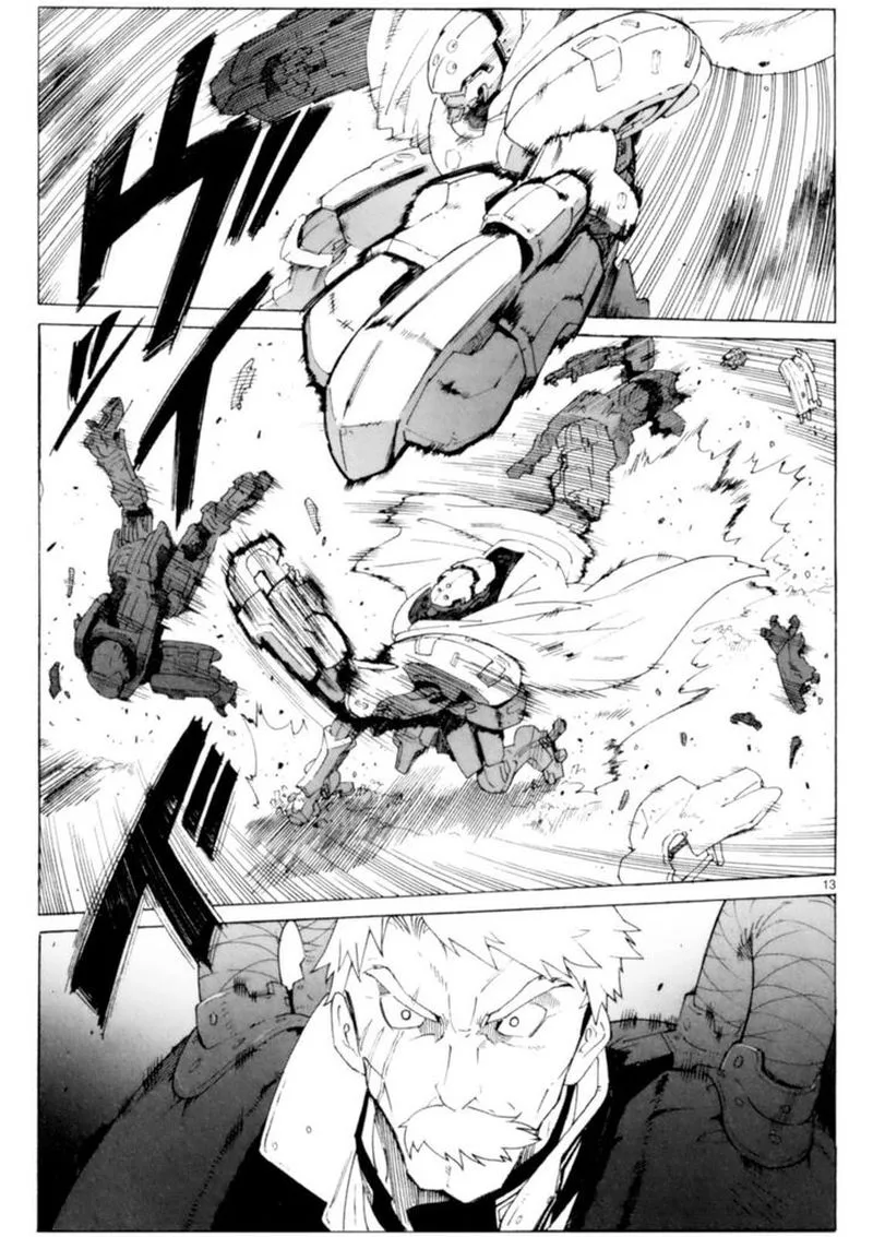 Break Blade Chapter 89 page 13
