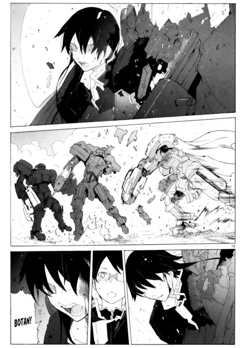 Break Blade Chapter 89 page 19