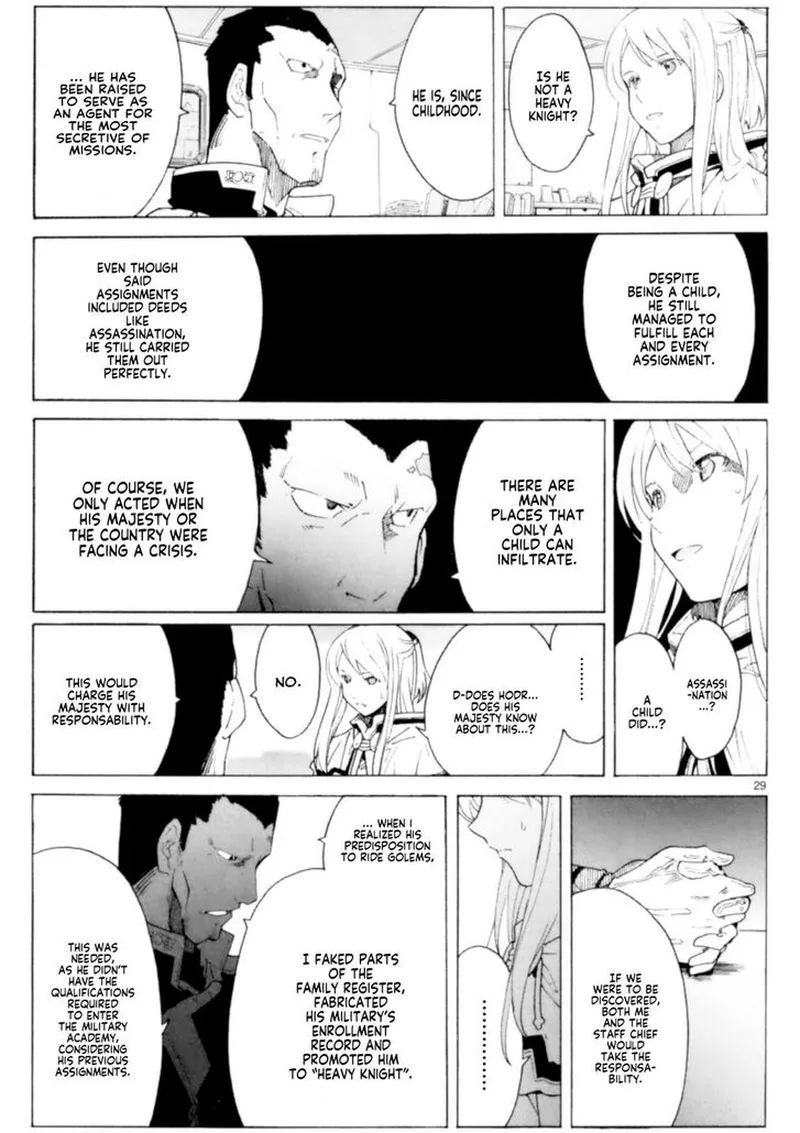 Break Blade Chapter 89 page 30