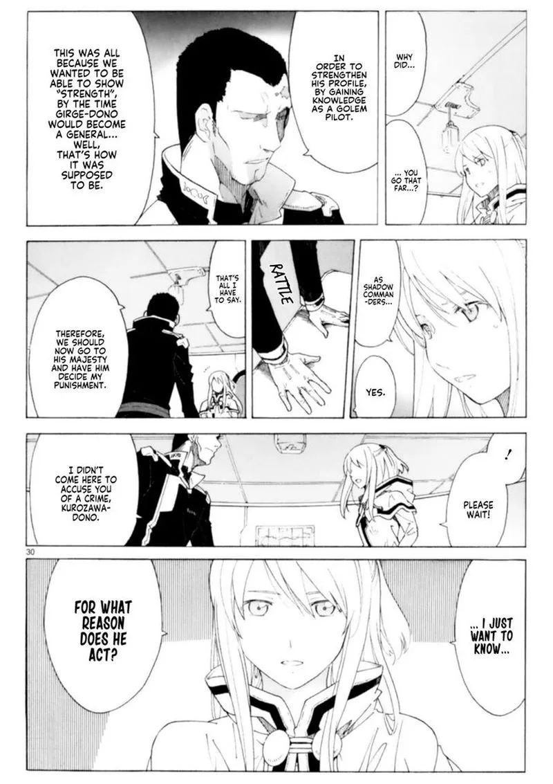 Break Blade Chapter 89 page 31