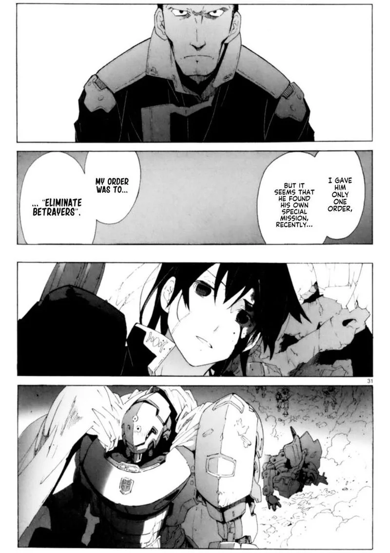 Break Blade Chapter 89 page 32