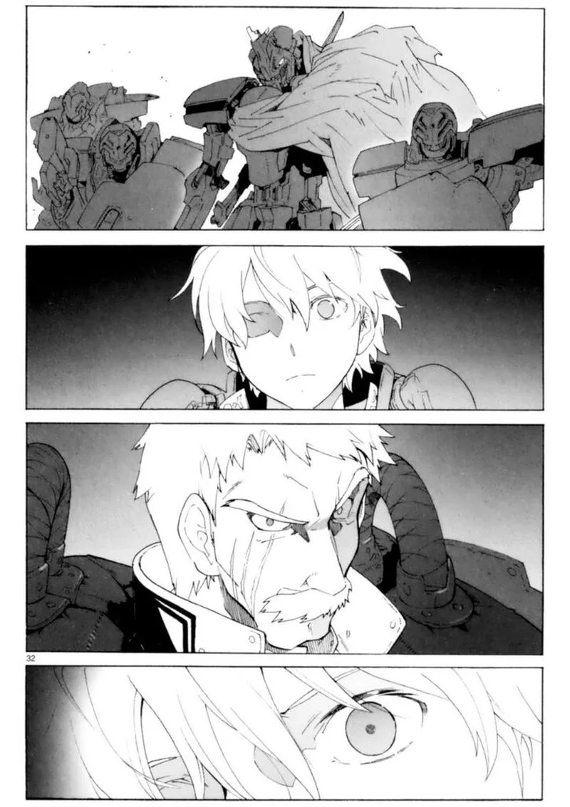 Break Blade Chapter 89 page 33