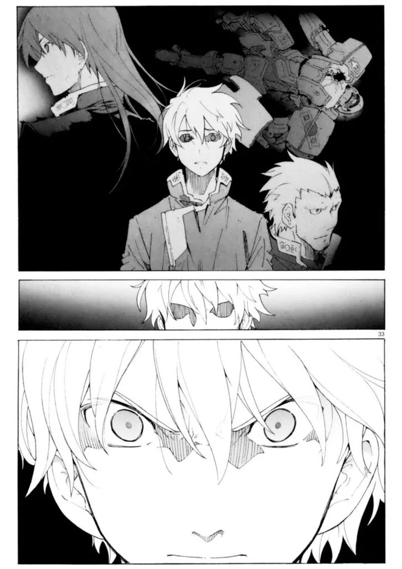 Break Blade Chapter 89 page 34