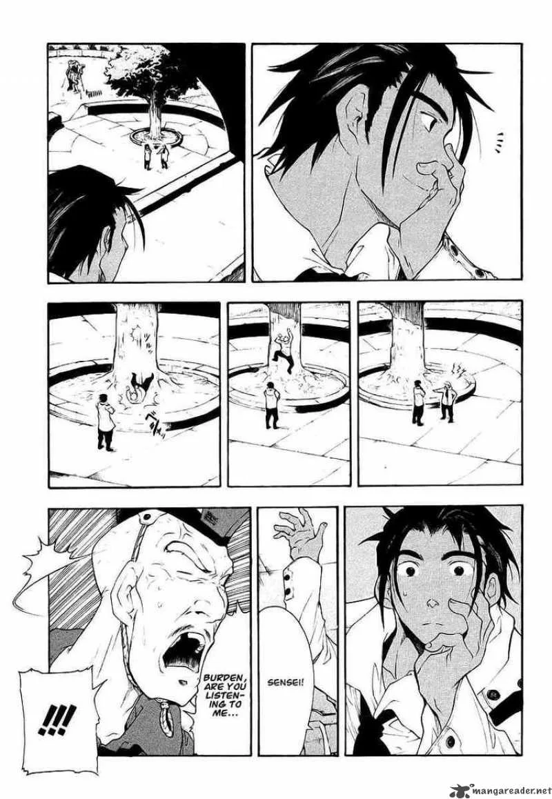 Break Blade Chapter 9 page 5
