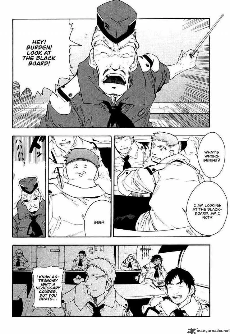 Break Blade Chapter 9 page 4