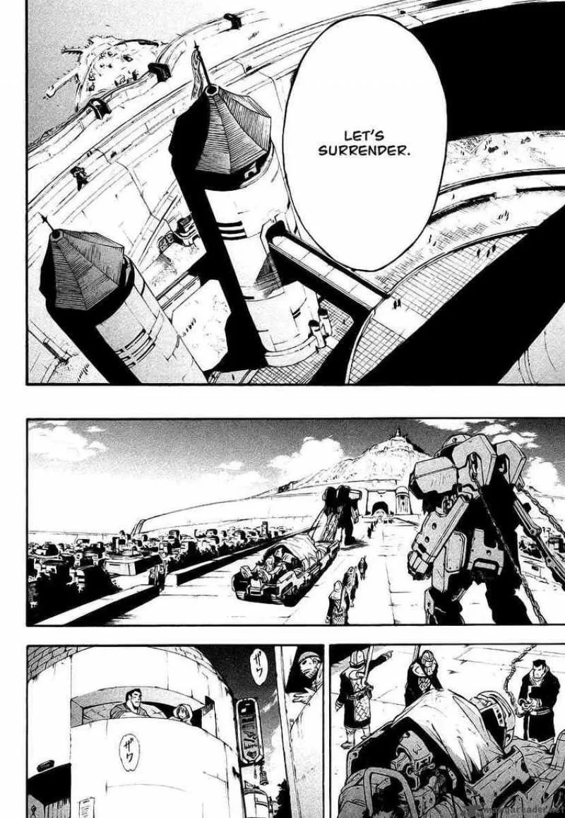 Break Blade Chapter 9 page 14