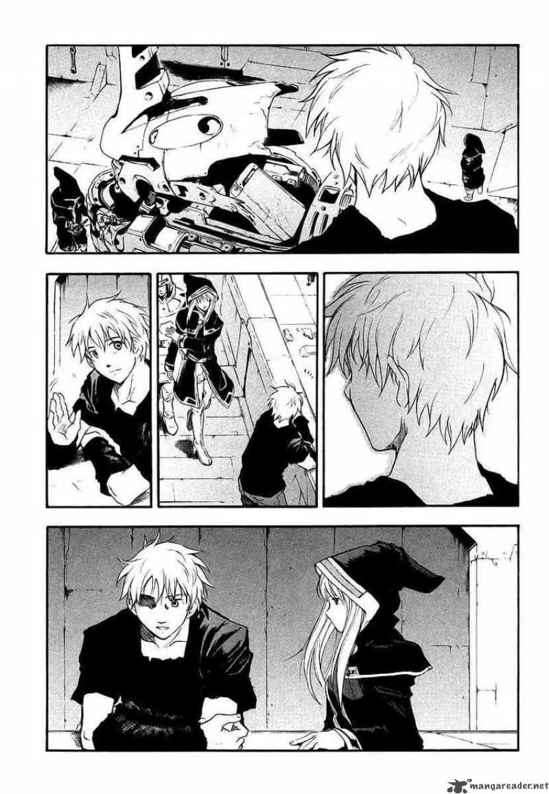 Break Blade Chapter 9 page 21