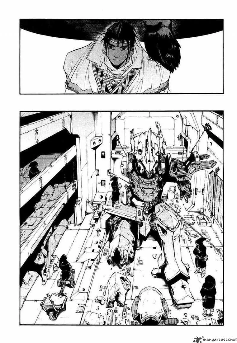 Break Blade Chapter 9 page 19