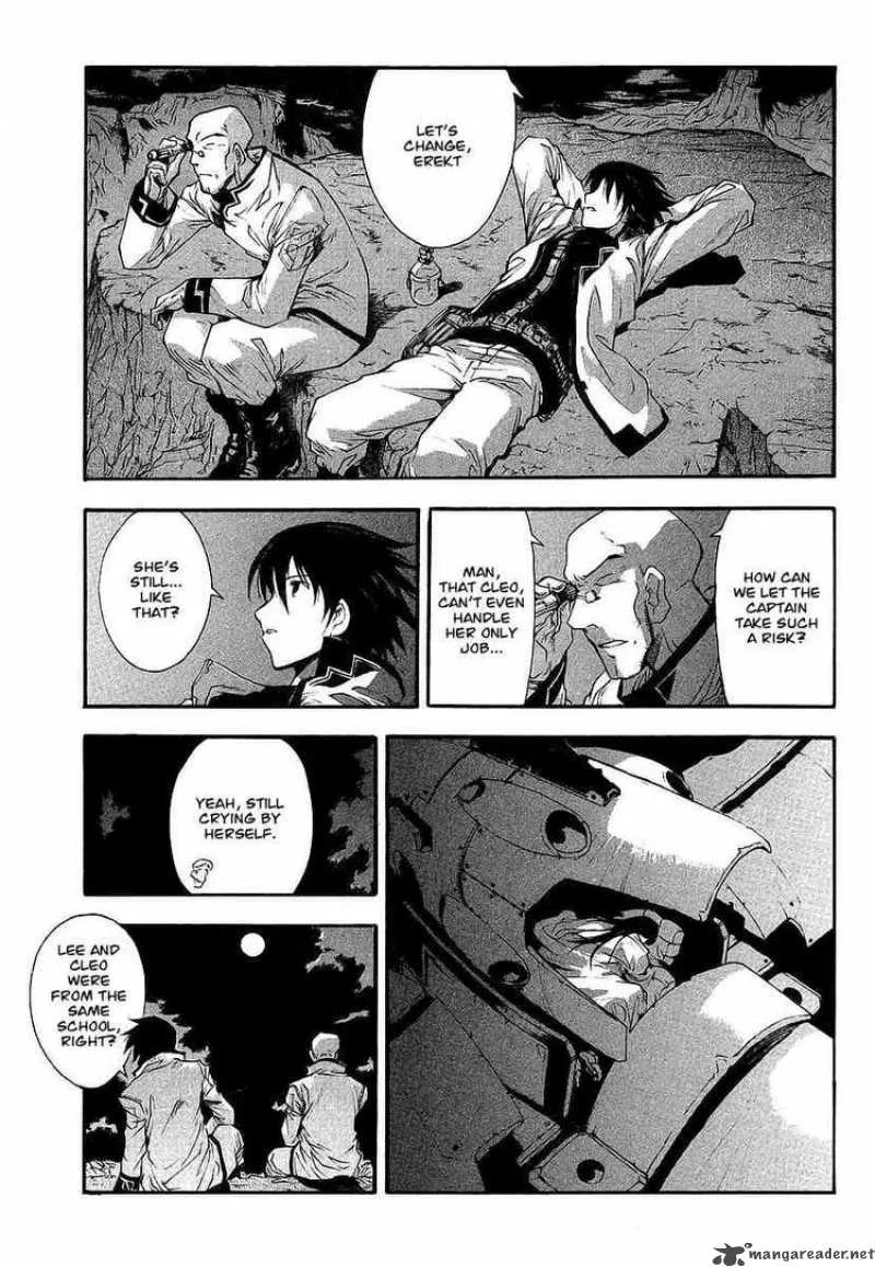 Break Blade Chapter 9 page 25