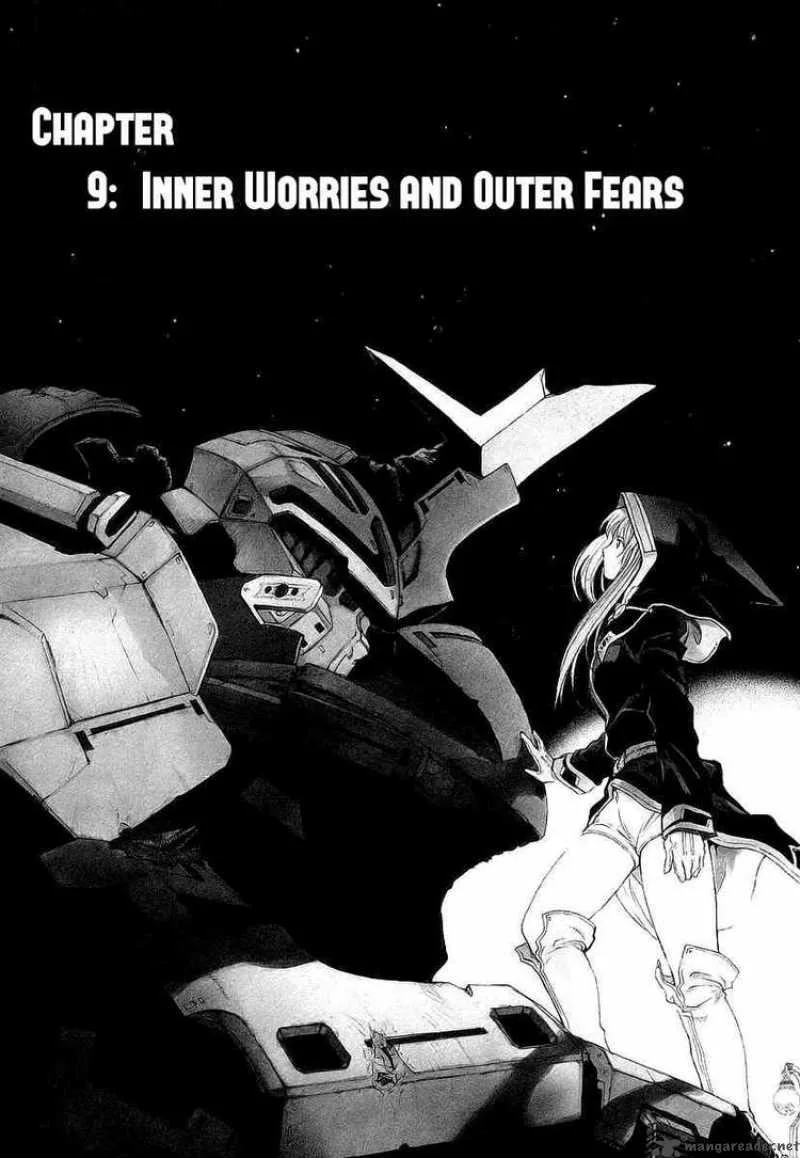 Break Blade Chapter 9 page 1