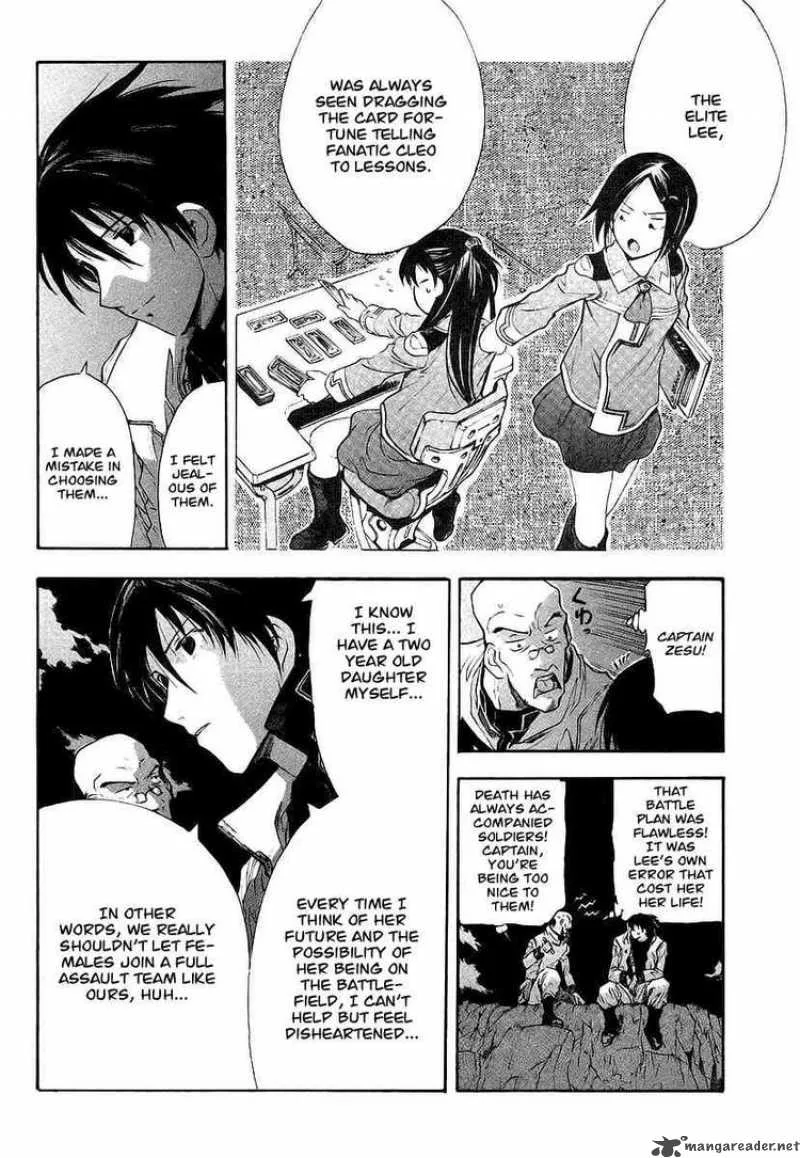 Break Blade Chapter 9 page 26