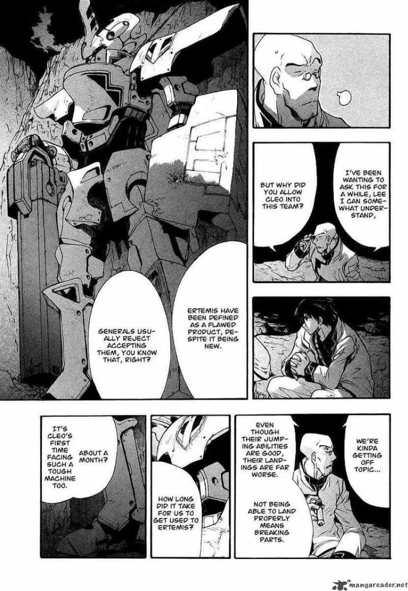 Break Blade Chapter 9 page 27