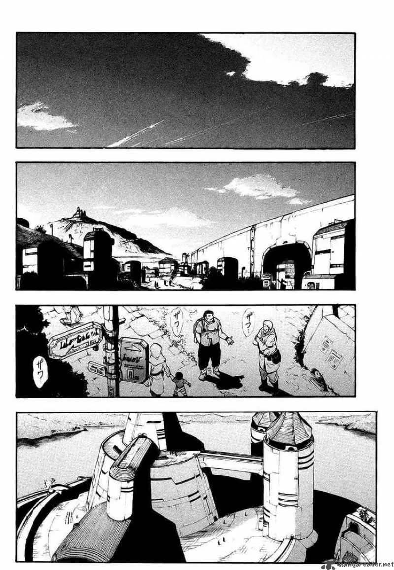 Break Blade Chapter 9 page 30