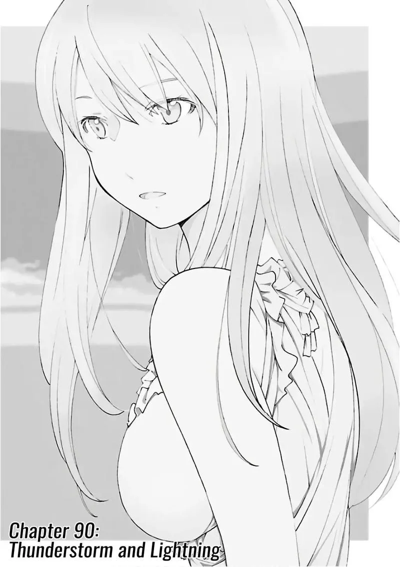 Break Blade Chapter 90 page 5