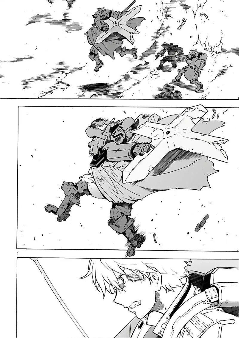 Break Blade Chapter 90 page 6