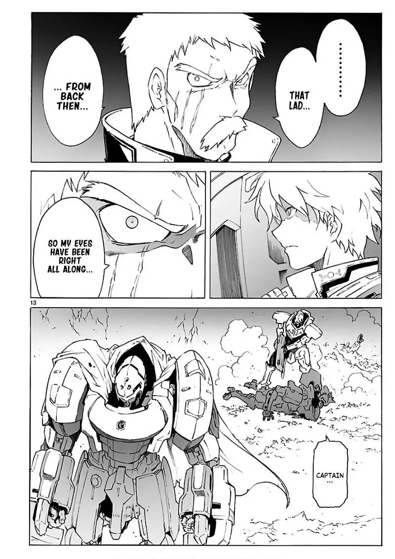 Break Blade Chapter 90 page 18