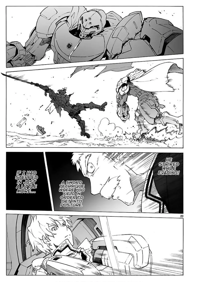 Break Blade Chapter 90 page 25