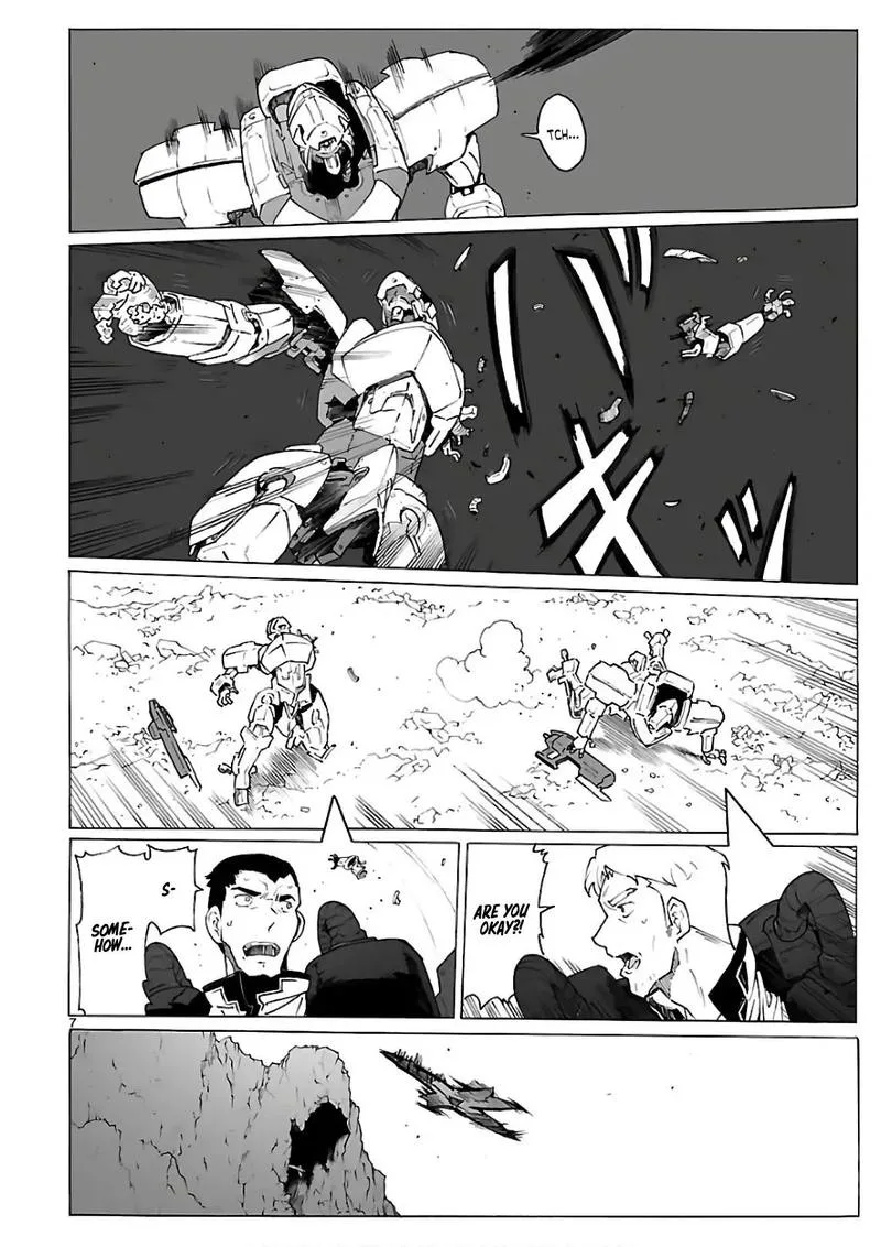 Break Blade Chapter 90 page 12