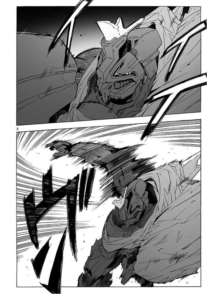 Break Blade Chapter 90 page 8