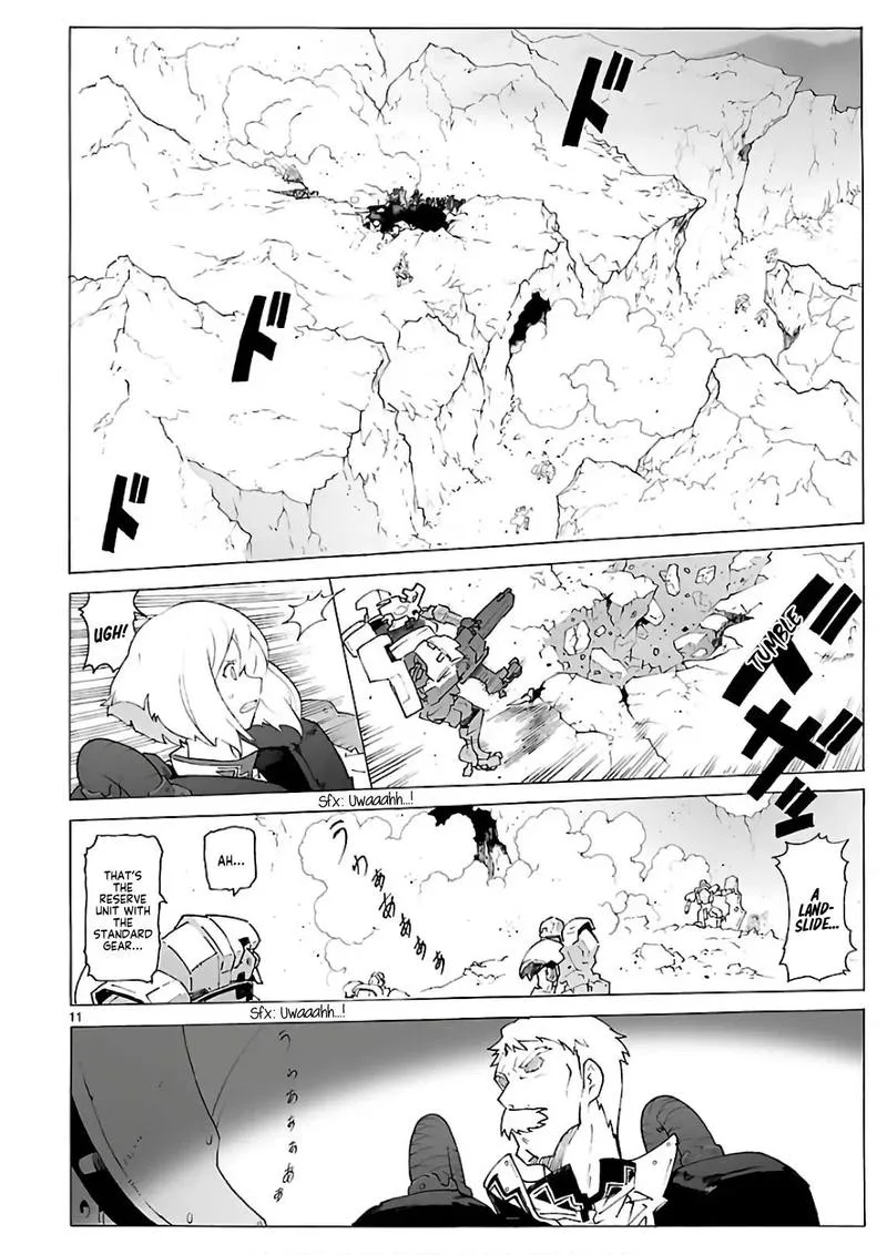 Break Blade Chapter 90 page 16