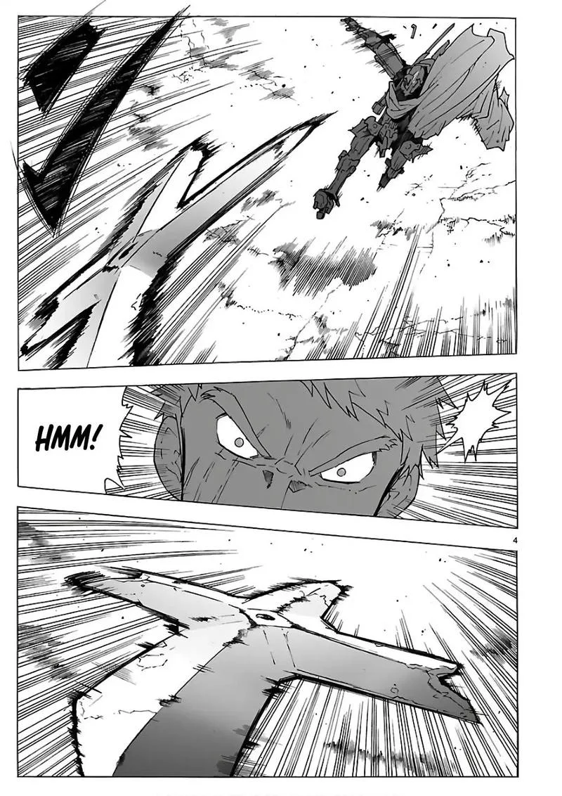 Break Blade Chapter 90 page 9