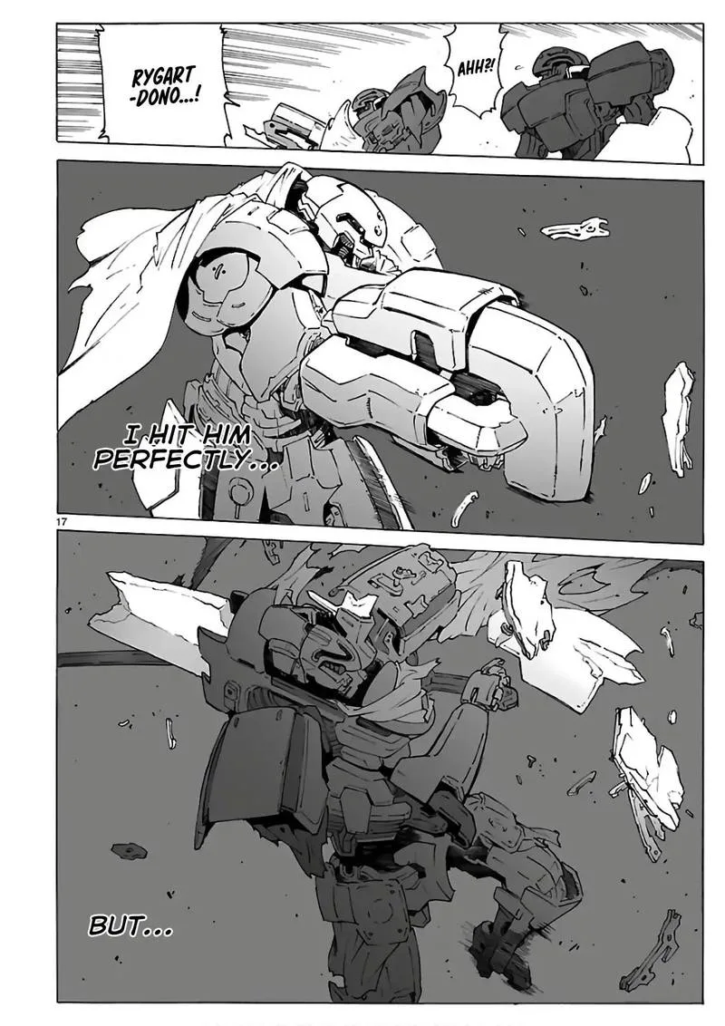 Break Blade Chapter 90 page 22
