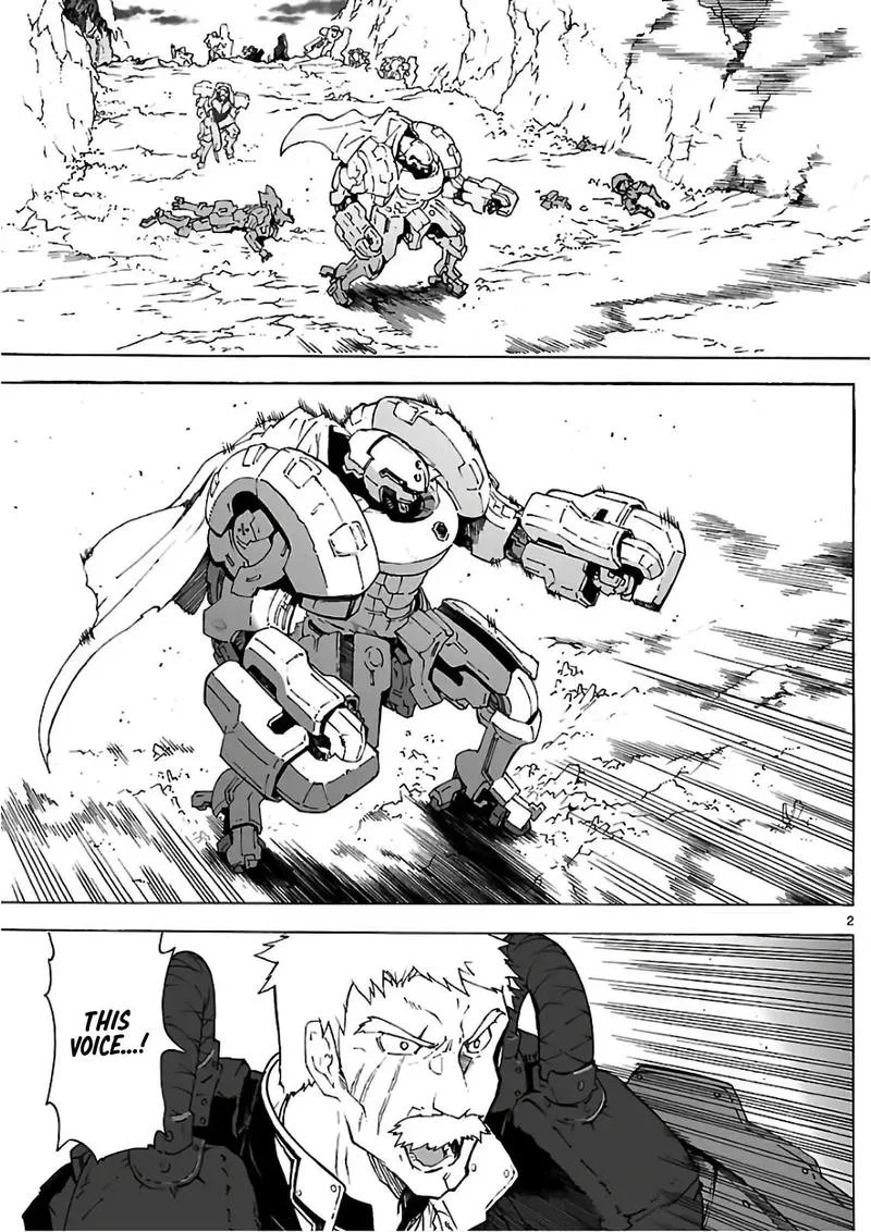 Break Blade Chapter 90 page 7