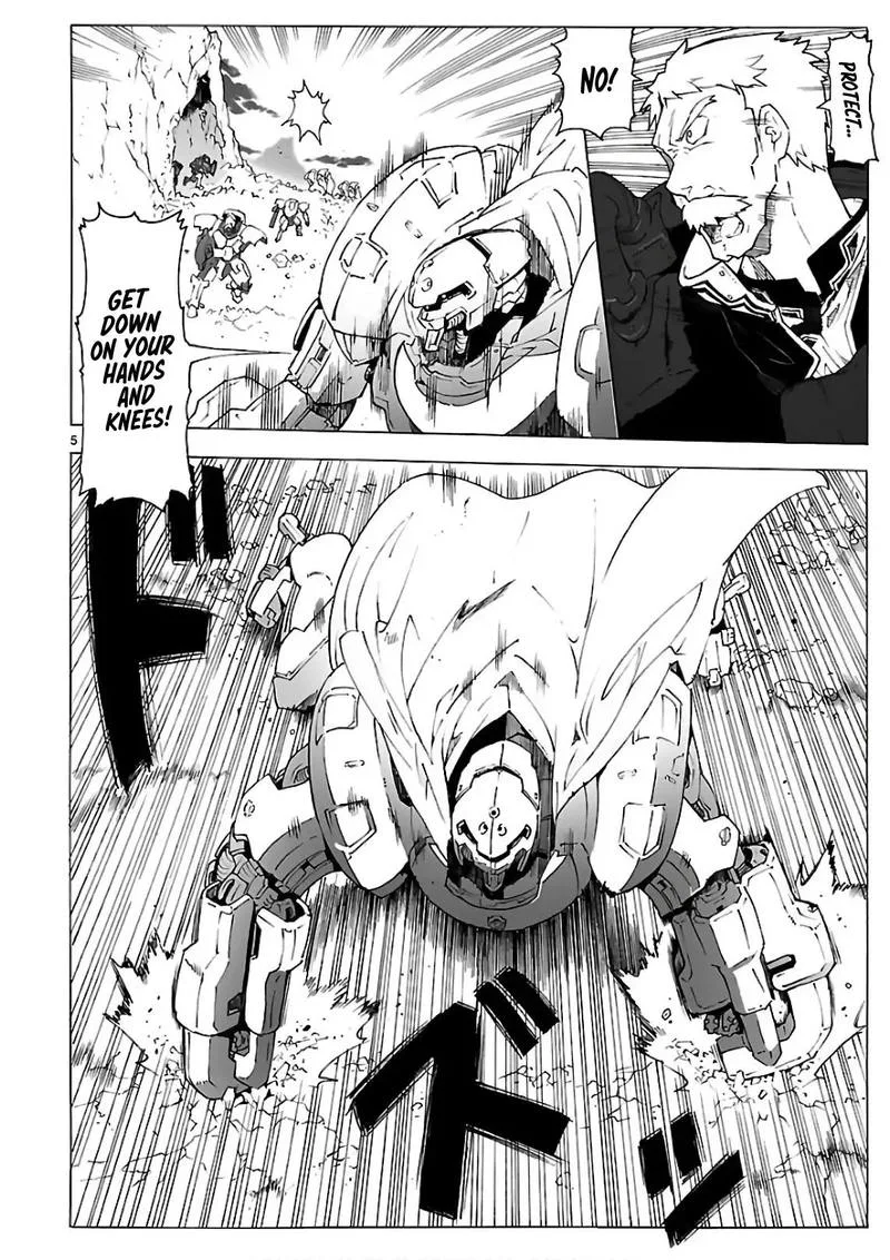 Break Blade Chapter 90 page 10