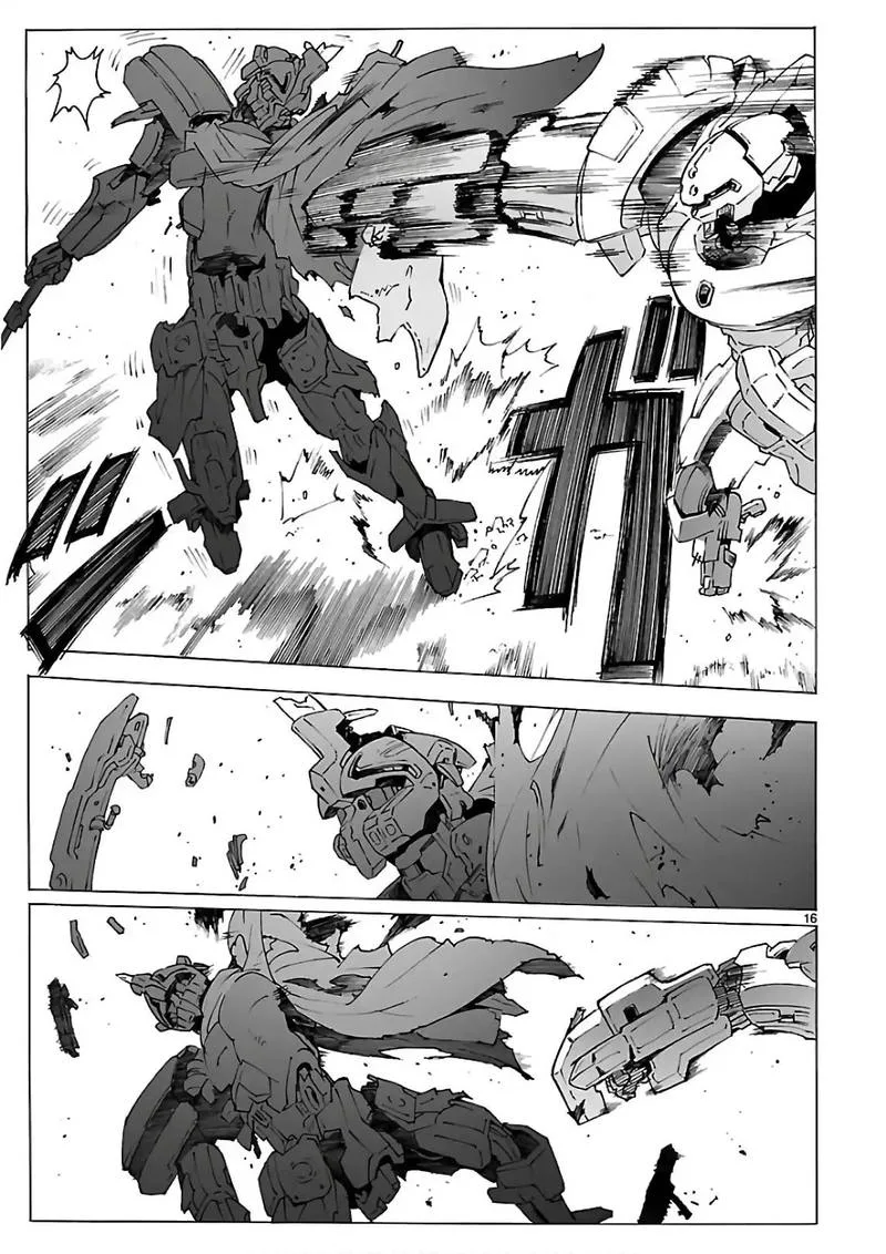 Break Blade Chapter 90 page 21