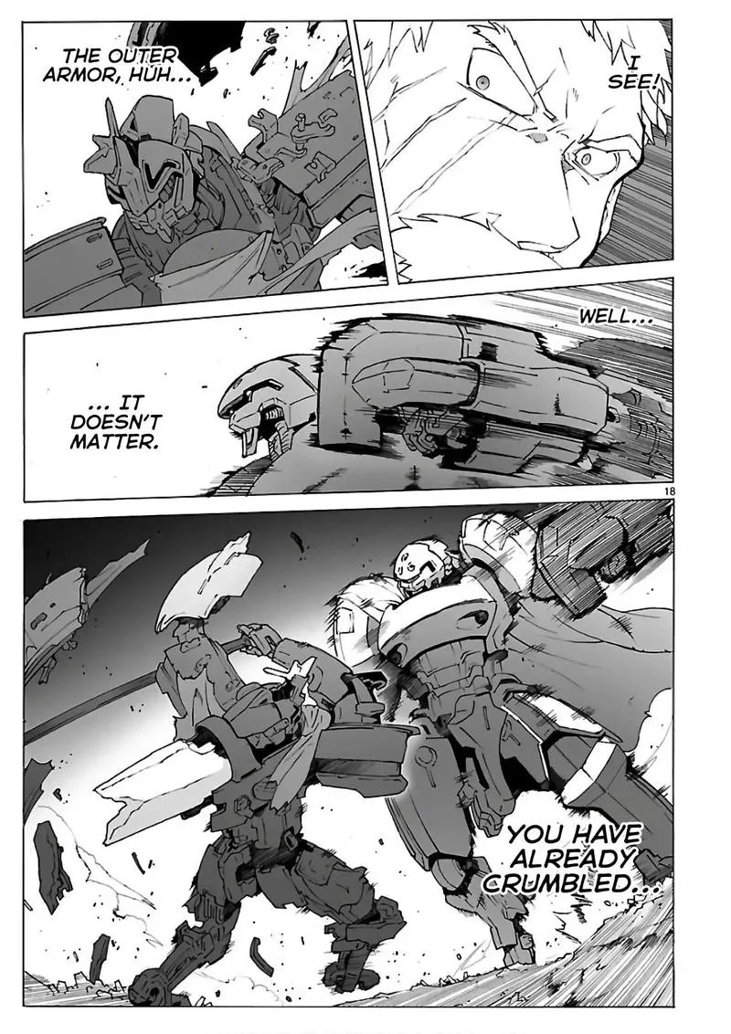 Break Blade Chapter 90 page 23