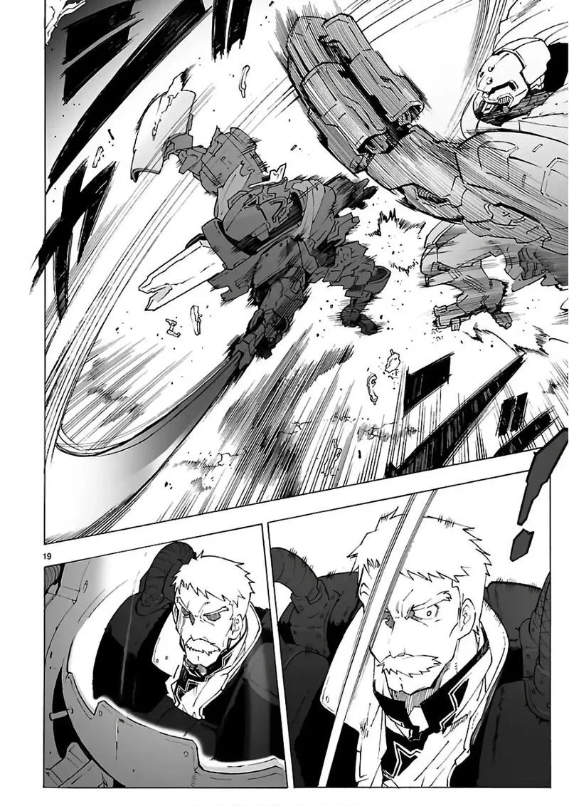 Break Blade Chapter 90 page 24