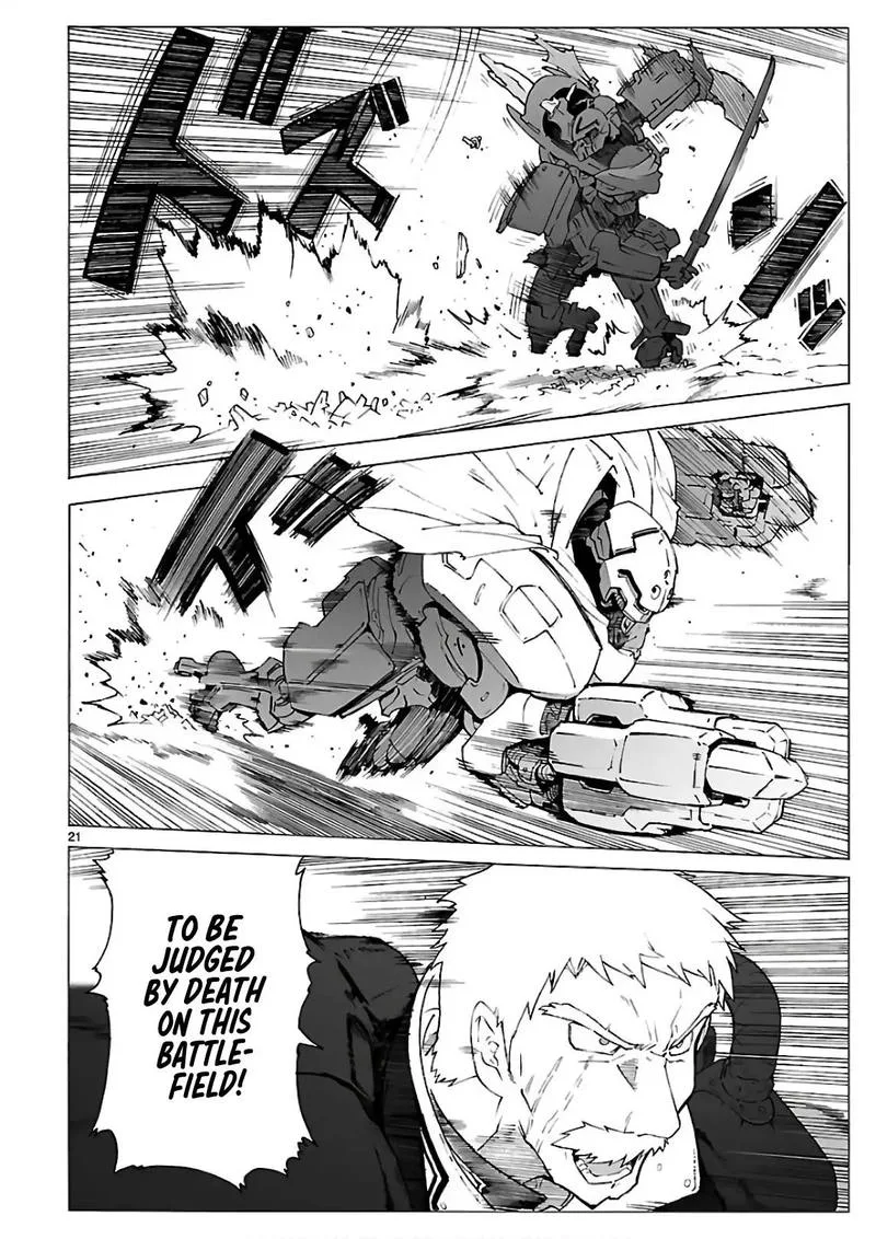 Break Blade Chapter 90 page 26