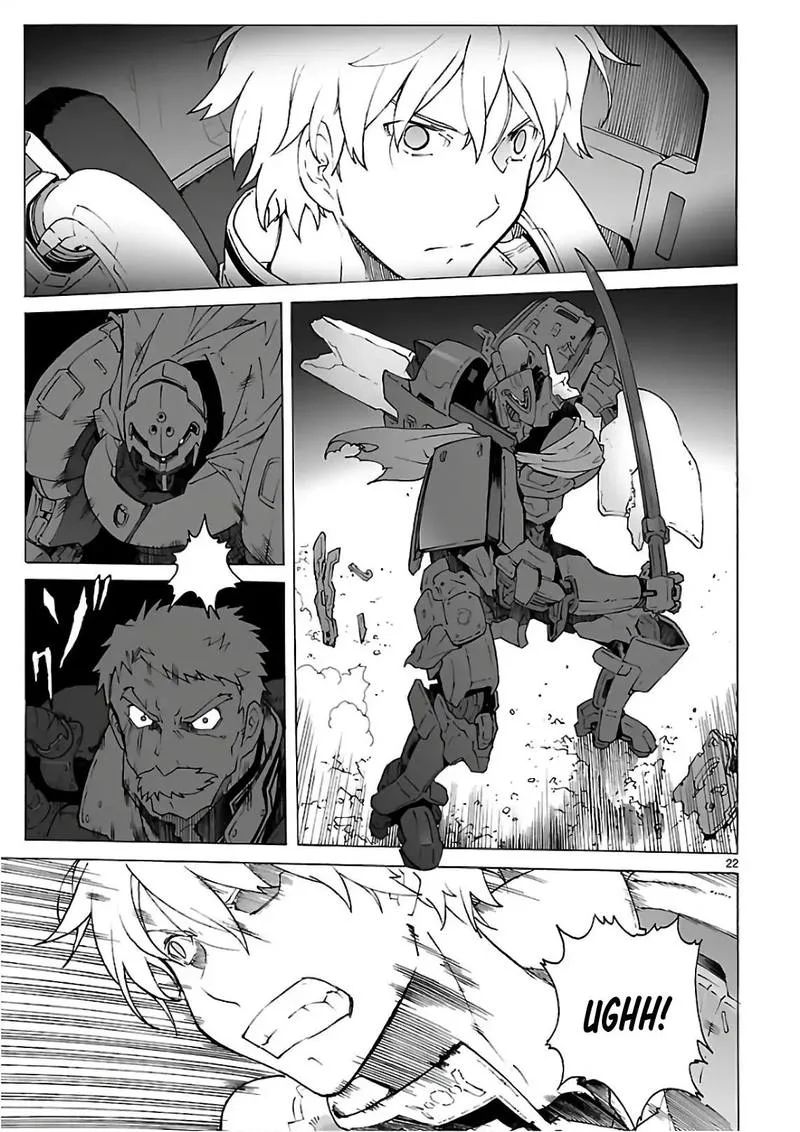 Break Blade Chapter 90 page 27