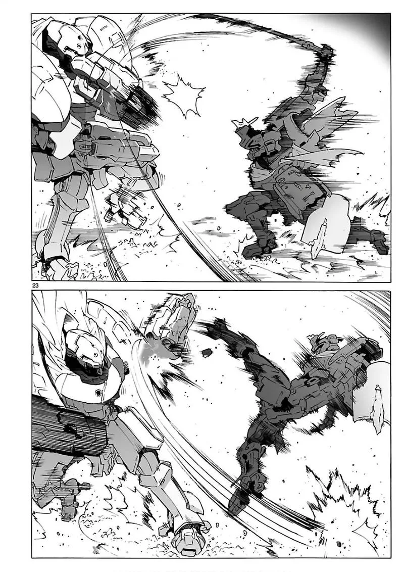Break Blade Chapter 90 page 28