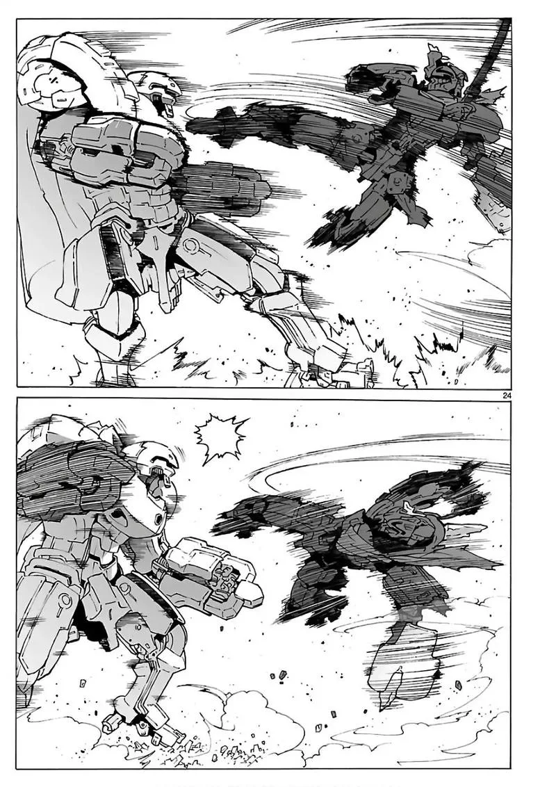 Break Blade Chapter 90 page 29