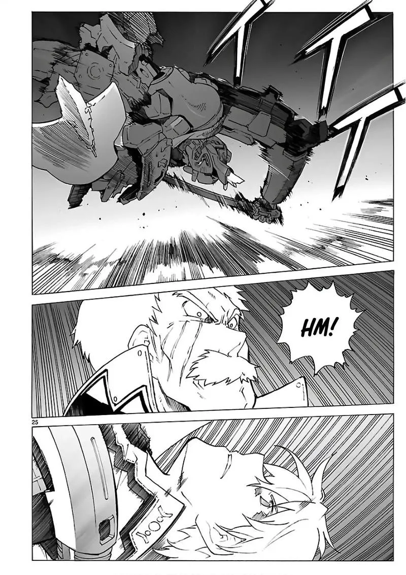 Break Blade Chapter 90 page 30