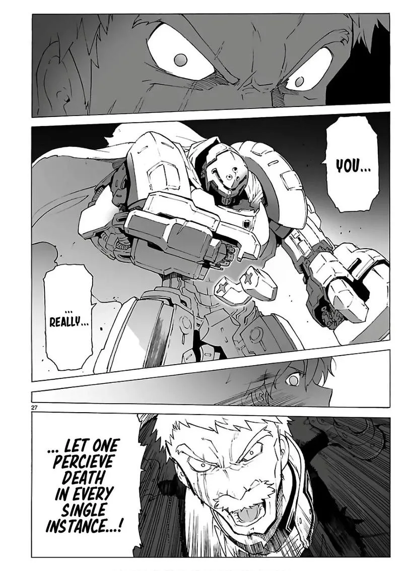 Break Blade Chapter 90 page 32