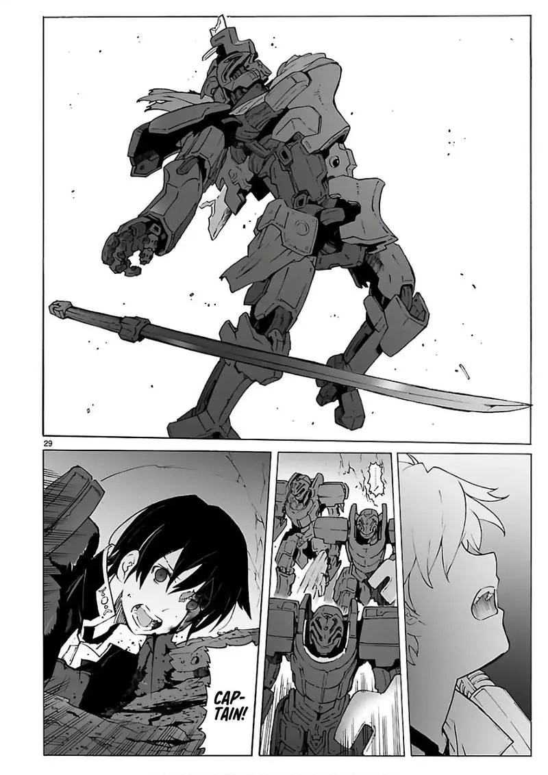 Break Blade Chapter 90 page 34