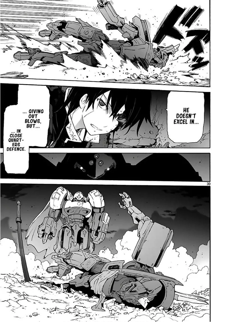 Break Blade Chapter 90 page 35