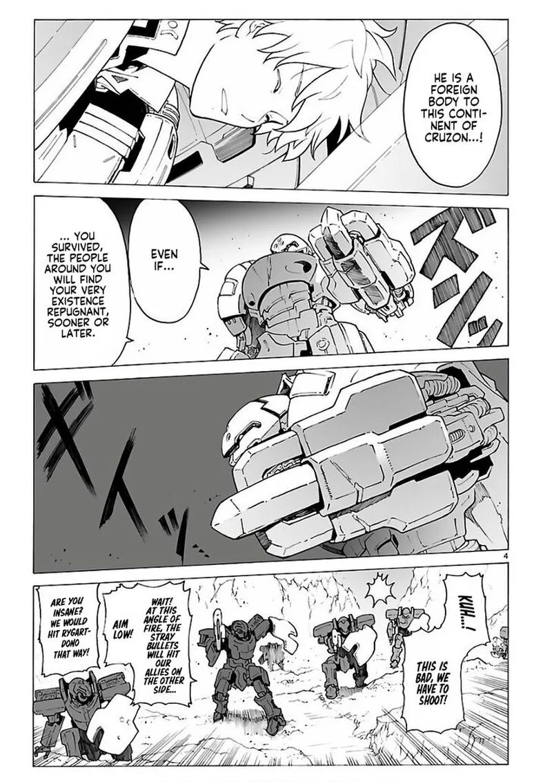 Break Blade Chapter 91 page 5