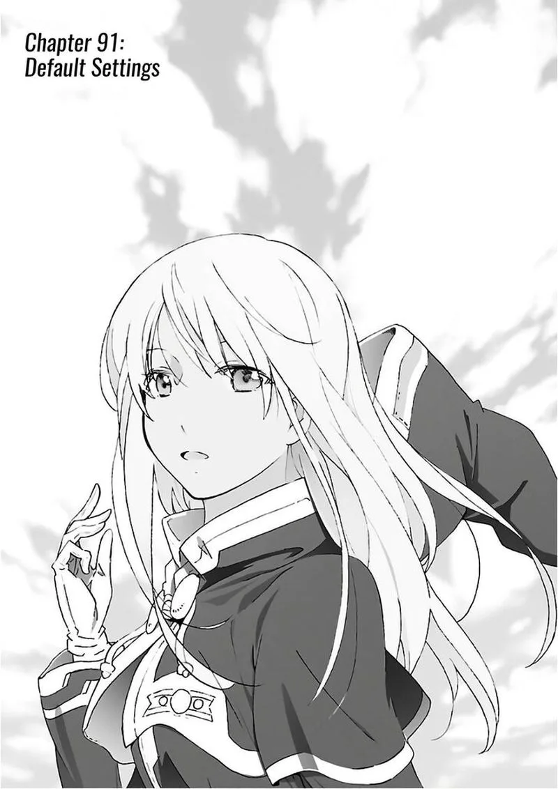 Break Blade Chapter 91 page 1